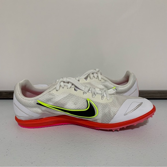 Nike Zoom Rival D 10 Track & Field Spikes-Size 6.5 Men’s/8 Women’s - Picture 9 of 16